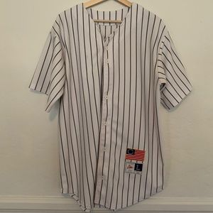 CLSC Sucks 2 Suck Yankee Jersey